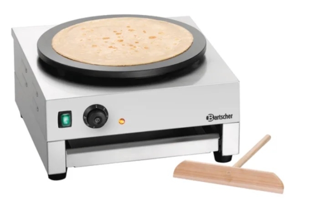 Crêpière 1CP400